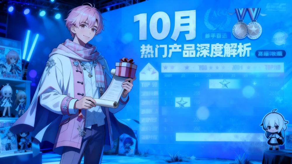 2025年10月全网飞机杯人气指数排行榜TOP50秋冬收藏季开启插图 2025年10月全网飞机杯人气指数排行榜TOP50秋冬收藏季开启插图